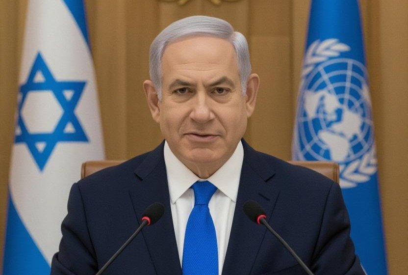 Netanyahu UN Speech