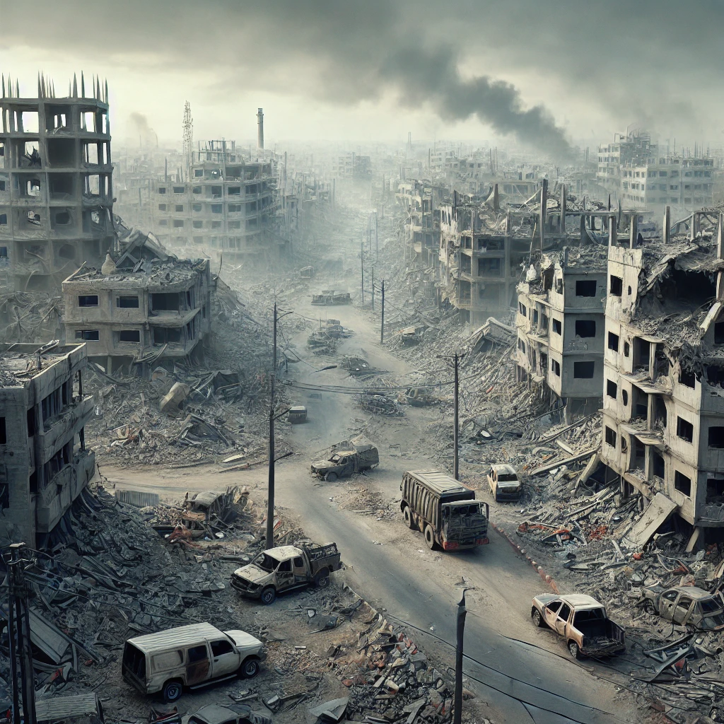 Gaza and Israel after the ceasefire