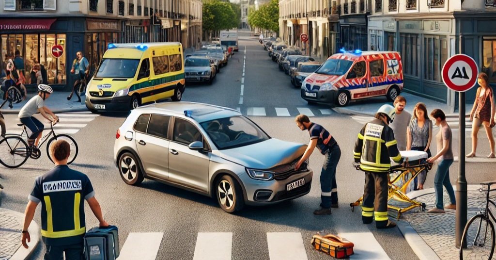 Israel's Lessons for France: Protecting Public Spaces from Vehicle-Ramming Attacks