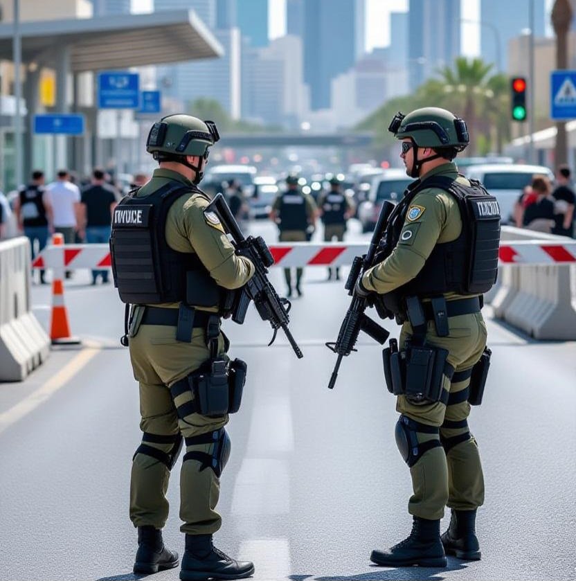 Israel Security and Diplomacy