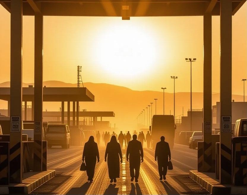 Rafah Crossing Policy